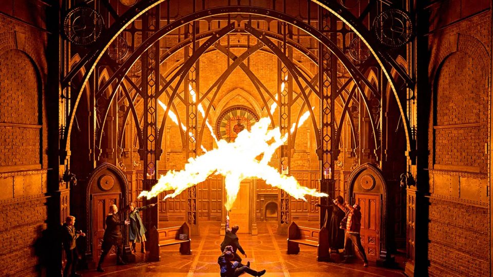 Harry Potter and the Cursed Child - Gallery Thumbnail 2