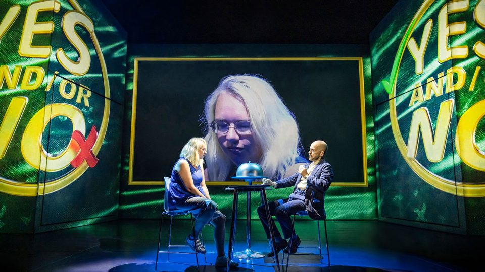 Derren Brown: Only Human - Gallery Thumbnail 4