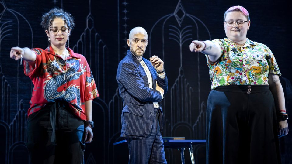 Derren Brown: Only Human - Gallery Thumbnail 3