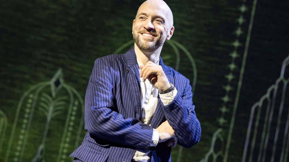 Derren Brown: Only Human - Gallery Thumbnail 2