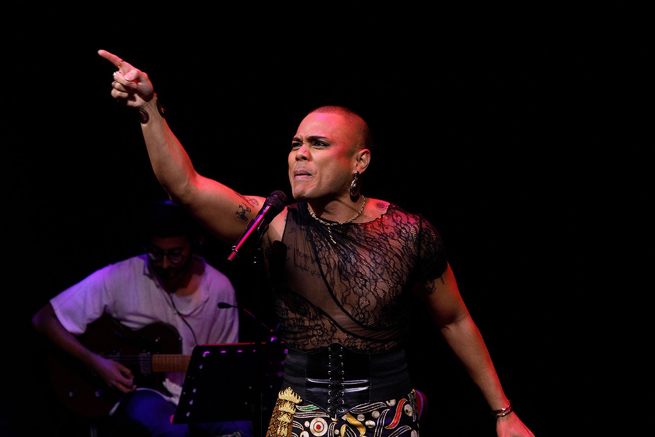 El-Haq Latif in RepresentAsian: An Evening of Asian Talent 2025