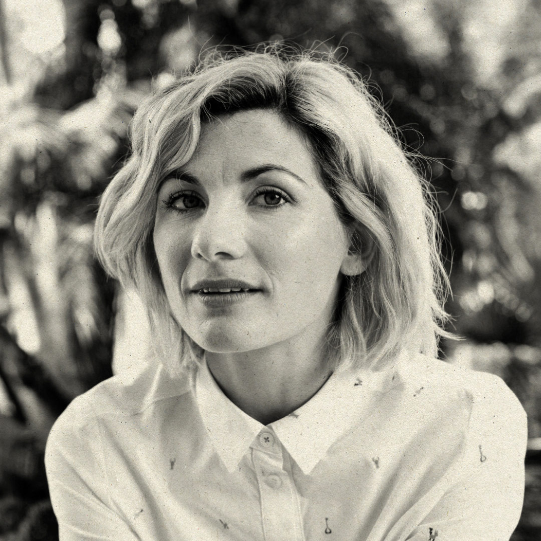 Jodie Whittaker