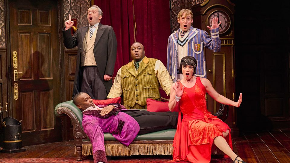 The Play That Goes Wrong - Gallery Thumbnail 2