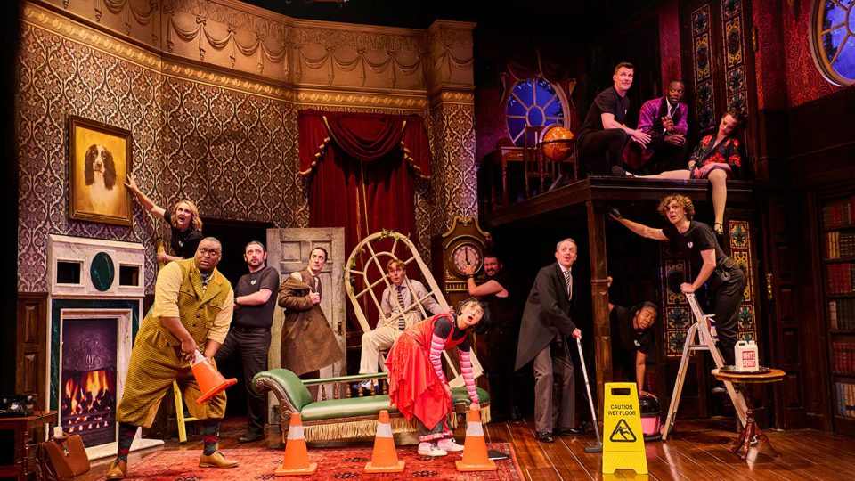 The Play That Goes Wrong - Gallery Thumbnail 3