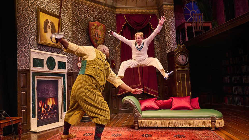 The Play That Goes Wrong - Gallery Thumbnail 4