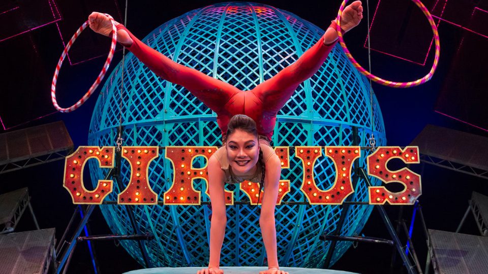Cirque Berserk! - Gallery Thumbnail 2
