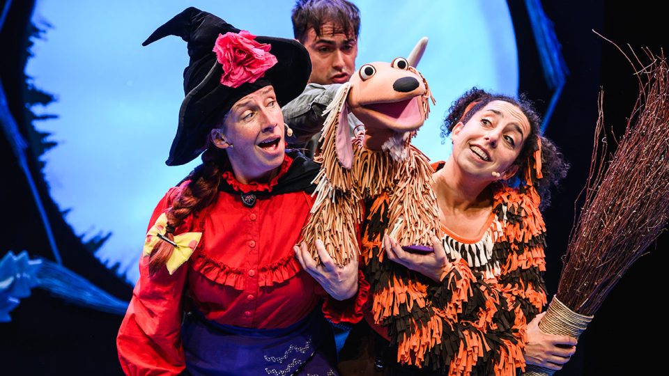 Room on the Broom - Gallery Thumbnail 1