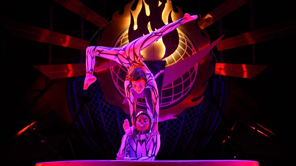 Cirque Berserk! - Gallery Thumbnail 3