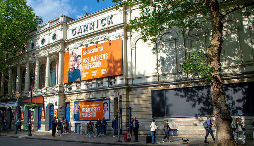 Garrick Theatre