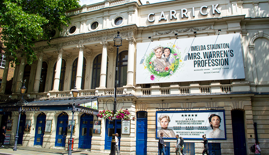 Garrick Theatre
