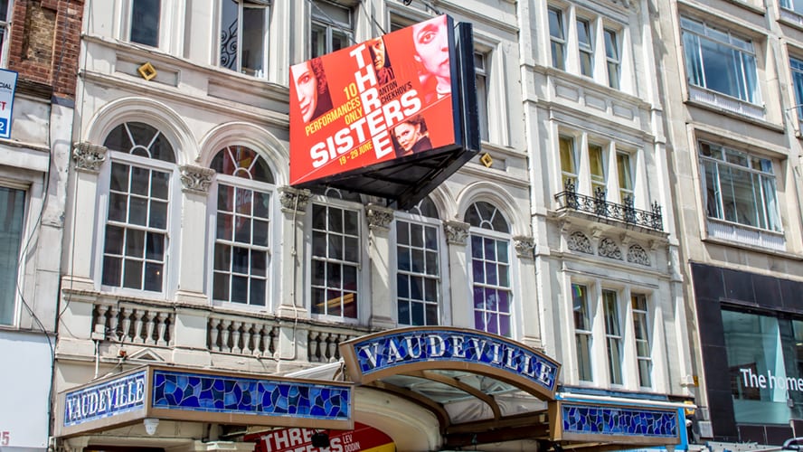 Vaudeville Theatre, London | Official Box Office | Nimax Theatres