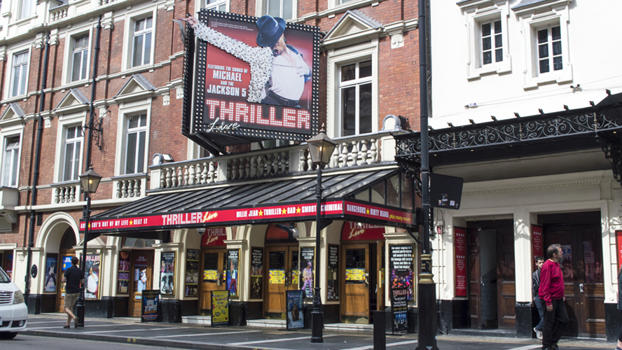 Lyric Theatre, London | Official Box Office | Nimax Theatres