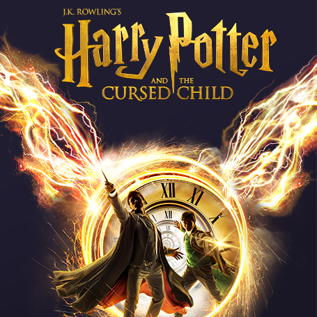 HARRY POTTER AND THE CURSED CHILD