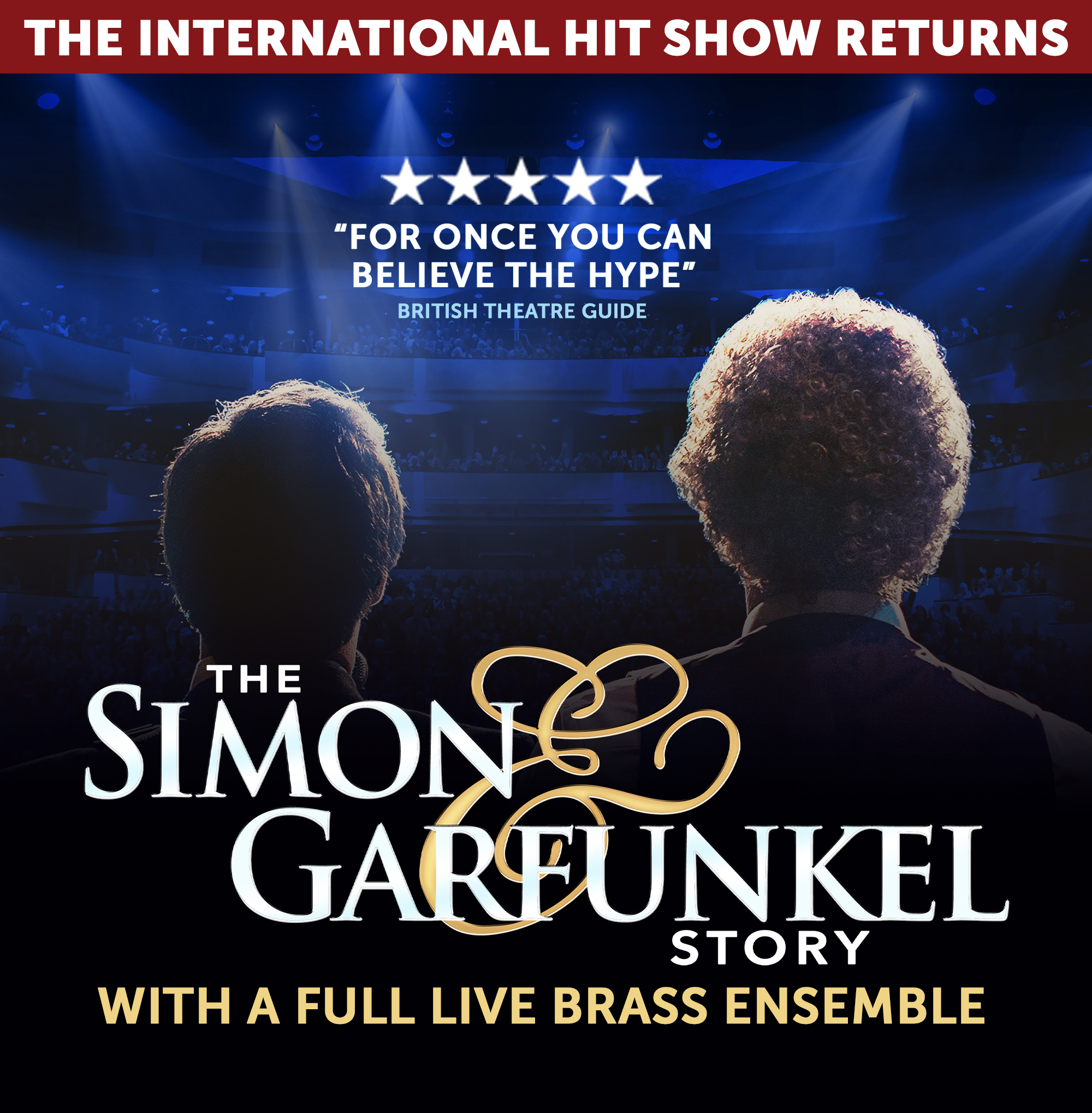 THE SIMON & GARFUNKEL STORY