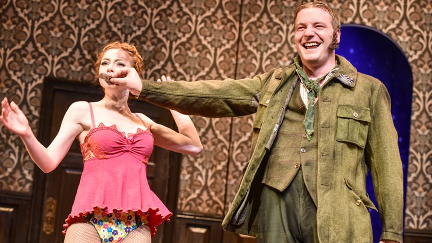 The Play That Goes Wrong | Book Official Tickets | Duchess Theatre