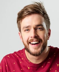 Iain Stirling