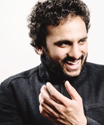 Nish Kumar