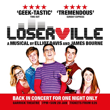 LOSERVILLE IN CONCERT