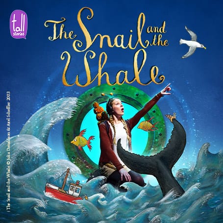 THE SNAIL AND THE WHALE