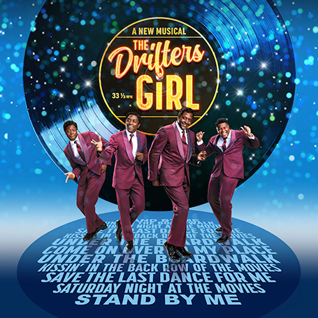 THE DRIFTERS GIRL