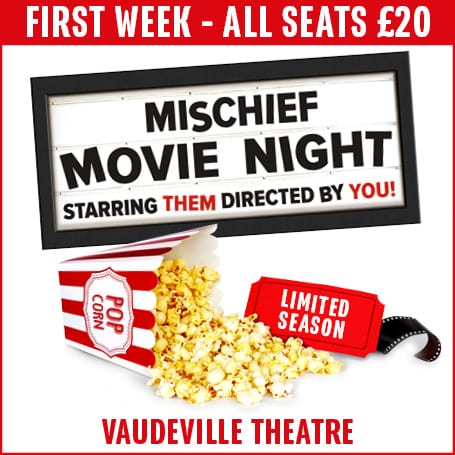 MISCHIEF MOVIE NIGHT