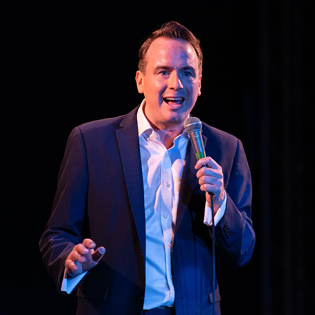 THE POLITICAL PARTY WITH MATT FORDE