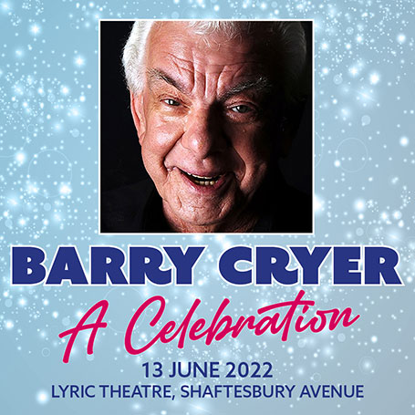 Barry Cryer: A Celebration