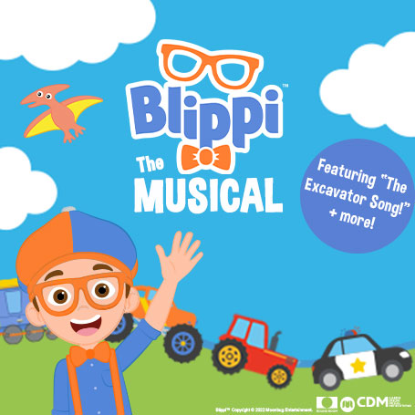 Blippi The Musical