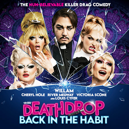 Death Drop 2: Back in the Habit