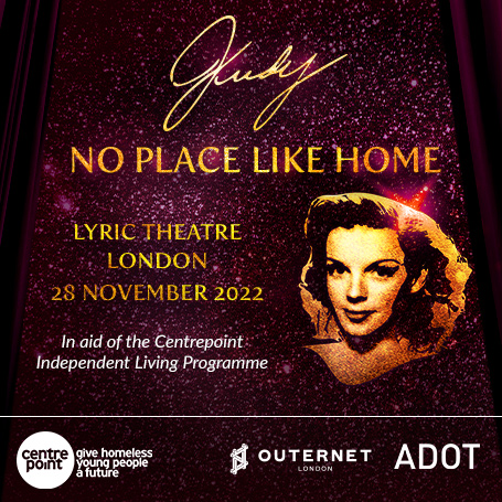 Judy – No Place Like Home