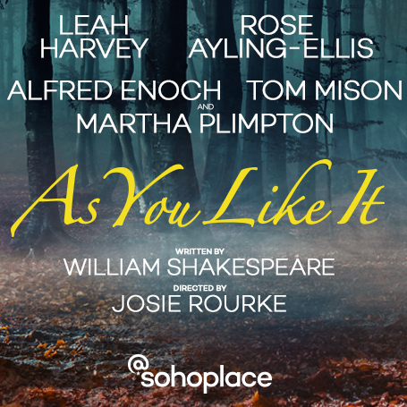 As You Like It