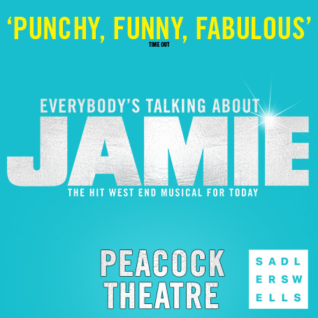 Everybody’s Talking About Jamie