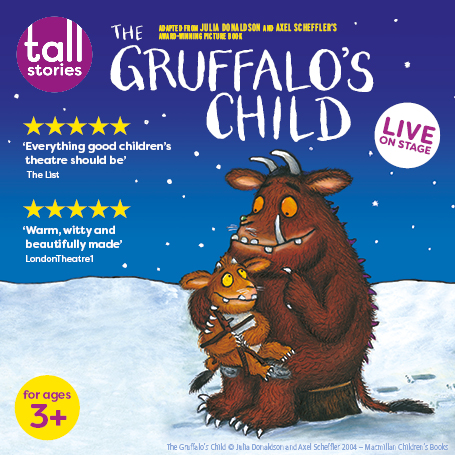 The Gruffalo’s Child