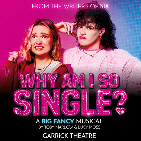 Why Am I So Single poster art