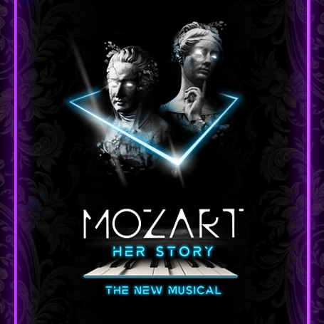 Mozart: Her Story – The New Musical (In Concert)