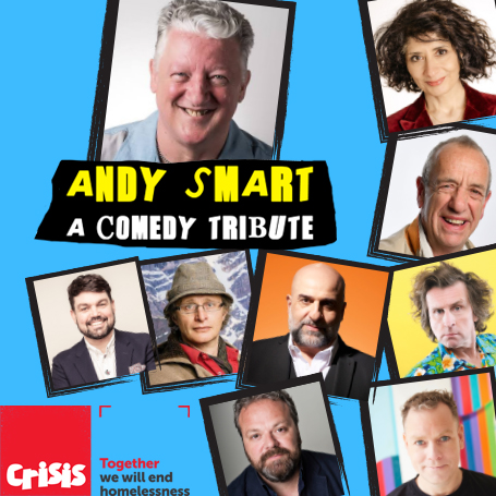 A Comedy Tribute To Andy Smart