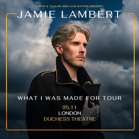 Jamie Lambert: What I Was Made For