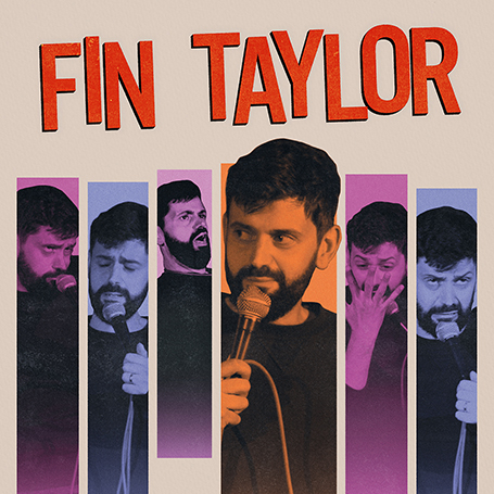 Fin Taylor: Ask Your Mother!