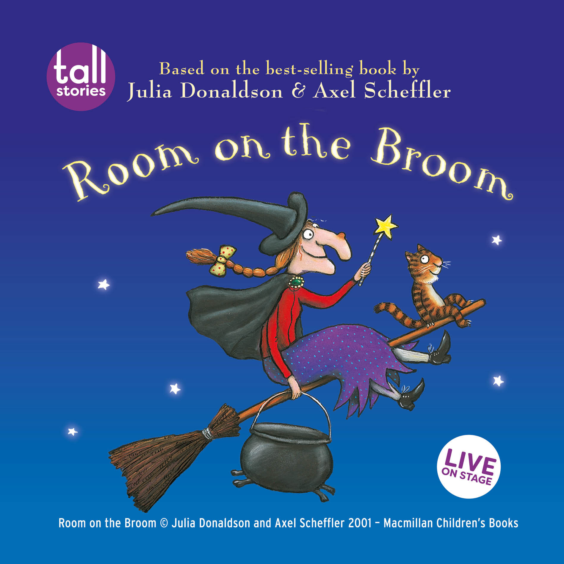 Room on the Broom