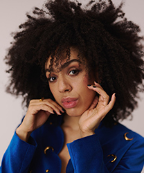 Pearl Mackie