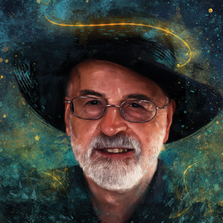 The Magic Of Terry Pratchett