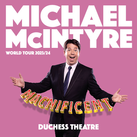 Michael McIntyre: MACNIFICENT