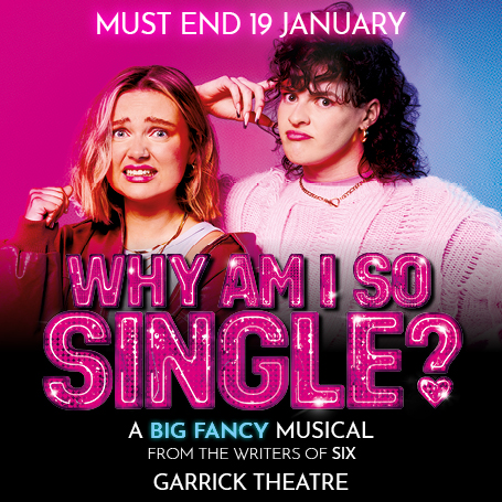 Why Am I So Single poster art