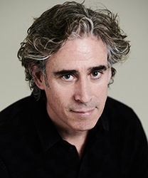 Stephen Mangan