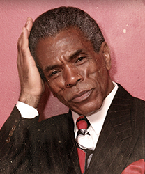 André De Shields