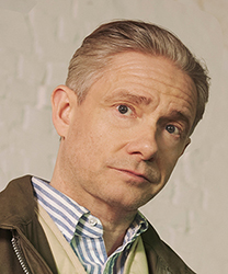 Martin Freeman