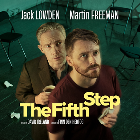 The Fifth Step poster art