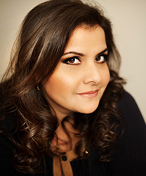 Nina Wadia