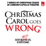 Christmas Carol Goes Wrong