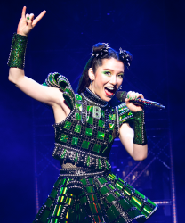 Maho Minamoto